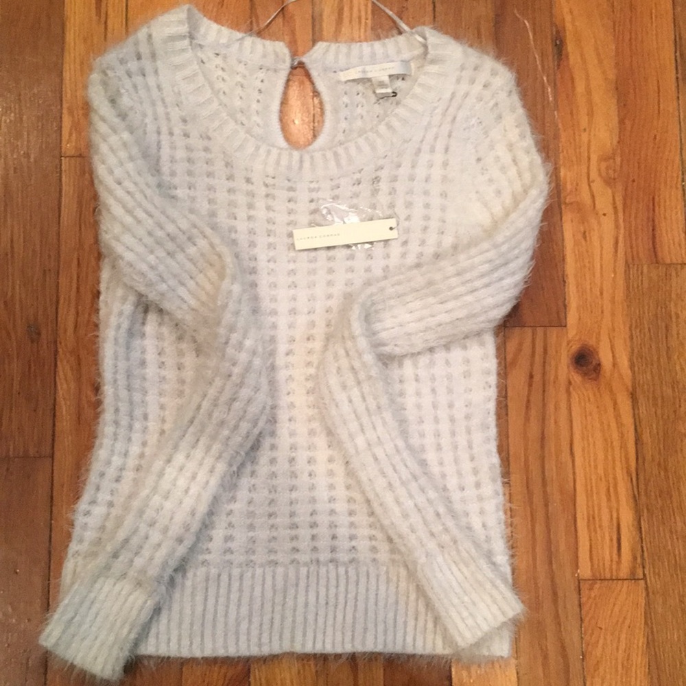 🆕 Periwinkle Sweater